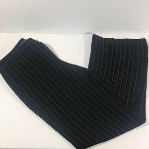 Ann Taylor Pin Stripe Women's Slack Trousers